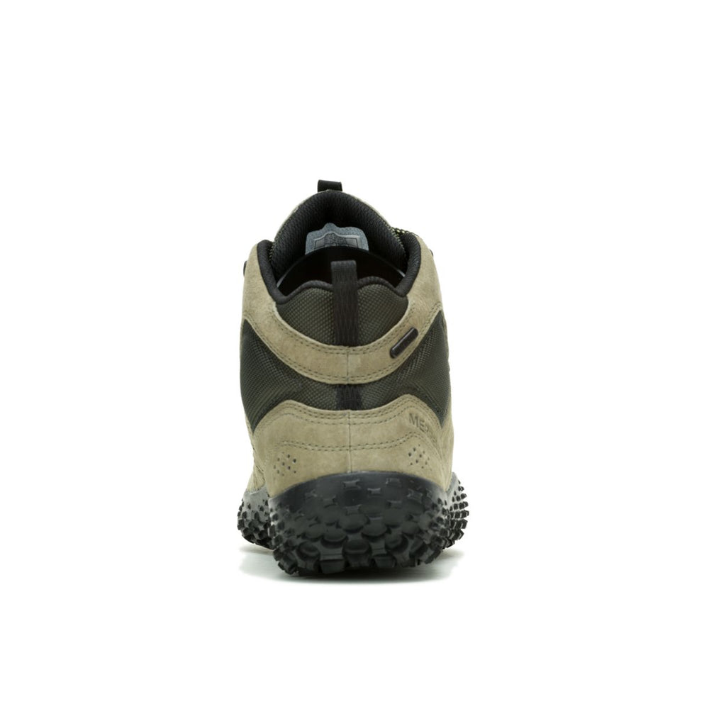 Men's Wrapt Mid Waterproof Barefoot Boots / Merrell Sale