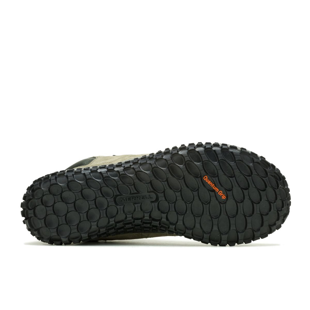 Men's Wrapt Mid Waterproof Barefoot Boots / Merrell Sale