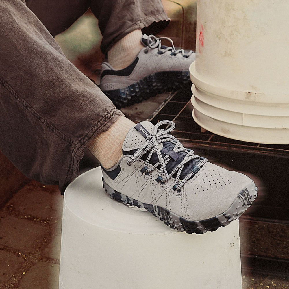 Shop Women's Wrapt Barefoot Walking Boots / Merrell Online