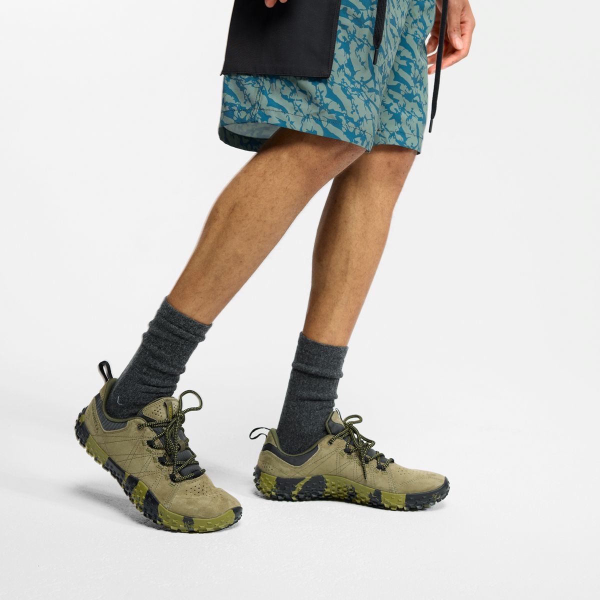 Men's Wrapt Barefoot Shoes / Merrell Online