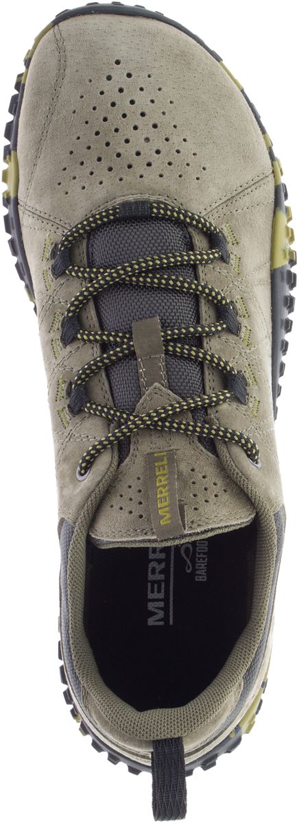 Men's Wrapt Barefoot Shoes / Merrell Sale